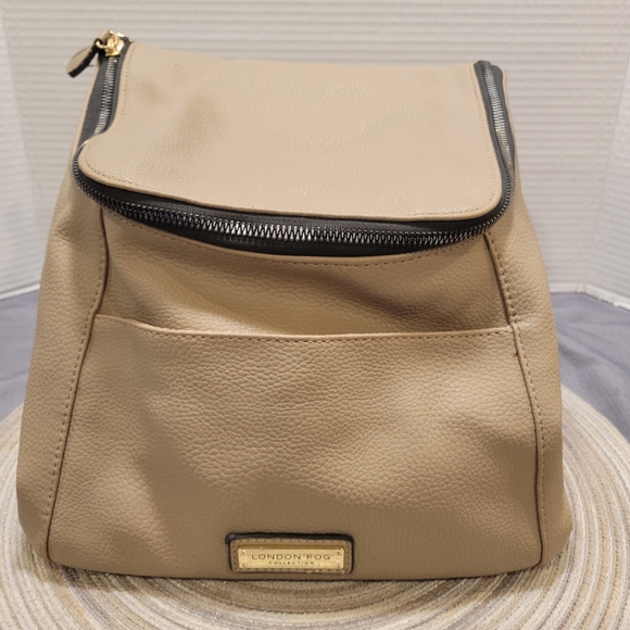 London Fog Handbags - ❣️EUC~ LONDON FOG MINI BACKPACK